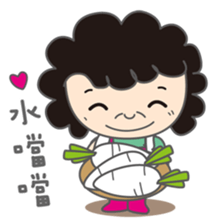 OBS-Q Mumbling sticker #12329522