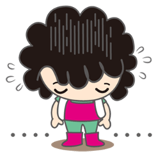 OBS-Q Mumbling sticker #12329525