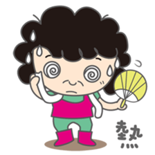 OBS-Q Mumbling sticker #12329535