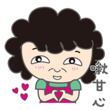 OBS-Q Mumbling sticker #12329551