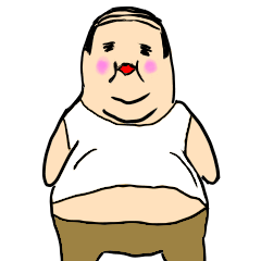 小さいおじさん 妖精 Lineクリエイターズスタンプ Stamplist