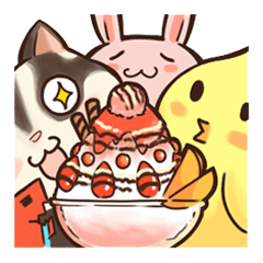 Pippi peace 2(friend)