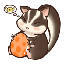 Pippi peace 2(friend) sticker #12329999