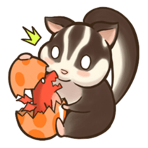 Pippi peace 2(friend) sticker #12330000