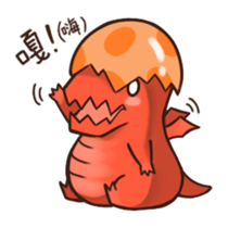 Pippi peace 2(friend) sticker #12330001