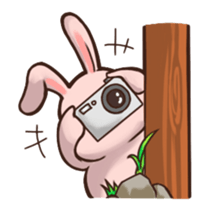 Pippi peace 2(friend) sticker #12330002