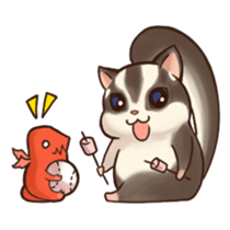 Pippi peace 2(friend) sticker #12330010