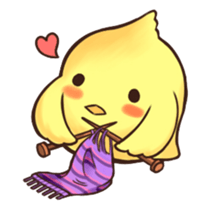 Pippi peace 2(friend) sticker #12330019