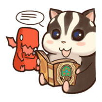 Pippi peace 2(friend) sticker #12330022