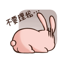 Pippi peace 2(friend) sticker #12330024