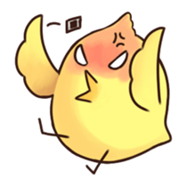 Pippi peace 2(friend) sticker #12330026