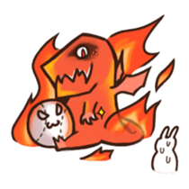 Pippi peace 2(friend) sticker #12330029