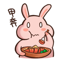 Pippi peace 2(friend) sticker #12330032