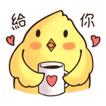 Pippi peace 2(friend) sticker #12330034