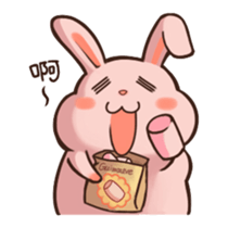 Pippi peace 2(friend) sticker #12330036