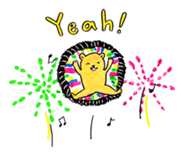 Mr.Harinezumi-kun sticker #12330329