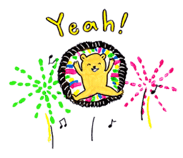 Mr.Harinezumi-kun sticker #12330329