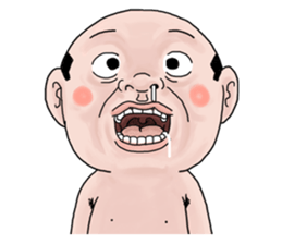 NEW GOODMAN NO.1 sticker #12330402