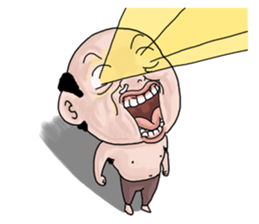 NEW GOODMAN NO.1 sticker #12330410