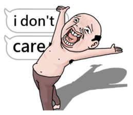 NEW GOODMAN NO.1 sticker #12330418