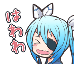 Military Girls 7 sticker #12330598