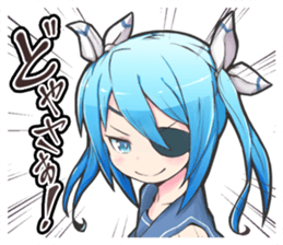 Military Girls 7 sticker #12330602