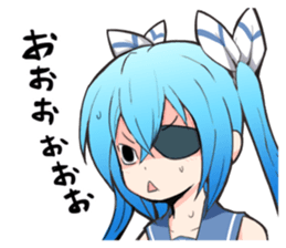 Military Girls 7 sticker #12330605