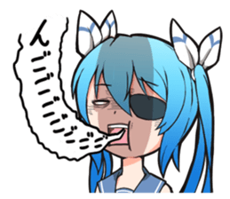 Military Girls 7 sticker #12330612