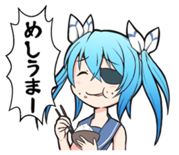 Military Girls 7 sticker #12330616