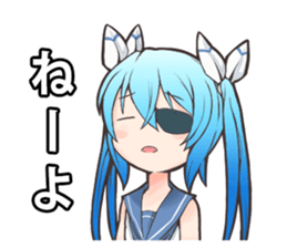 Military Girls 7 sticker #12330623