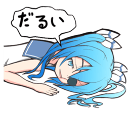 Military Girls 7 sticker #12330632