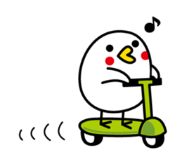 I am Negishi sticker #12330695