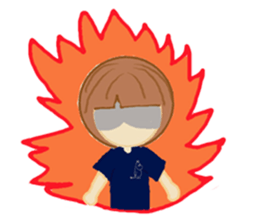 N'Yern sticker #12331122