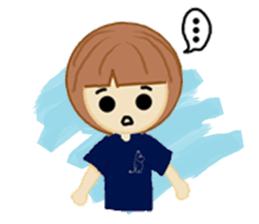 N'Yern sticker #12331125