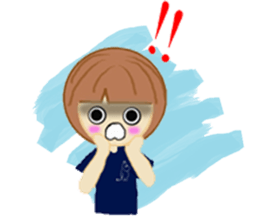 N'Yern sticker #12331130
