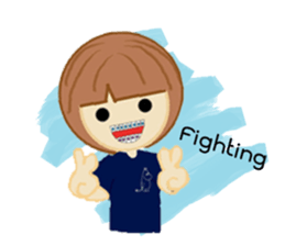 N'Yern sticker #12331146