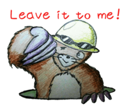 Mole mog sticker #12331290