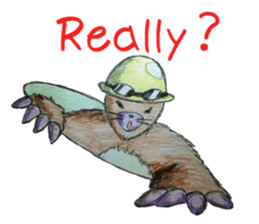 Mole mog sticker #12331293