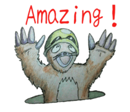 Mole mog sticker #12331308