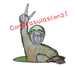 Mole mog sticker #12331311