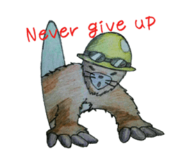 Mole mog sticker #12331313