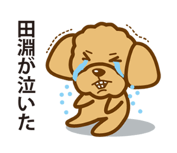 Sticker Tabuchi's uses sticker #12331377