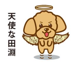 Sticker Tabuchi's uses sticker #12331380