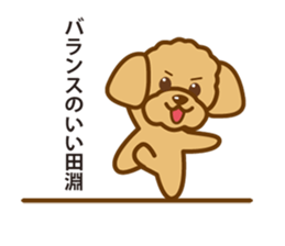 Sticker Tabuchi's uses sticker #12331384