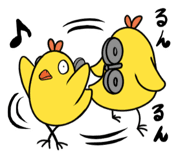 Crazy Crazy Animals sticker #12331609