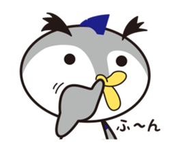 Emperor penguin Kai's daily life vol.3 sticker #12331766