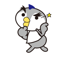 Emperor penguin Kai's daily life vol.3 sticker #12331772