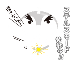 Emperor penguin Kai's daily life vol.3 sticker #12331781