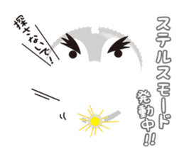 Emperor penguin Kai's daily life vol.3 sticker #12331781