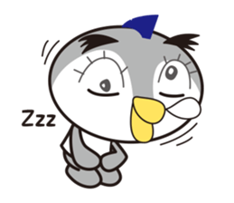 Emperor penguin Kai's daily life vol.3 sticker #12331787